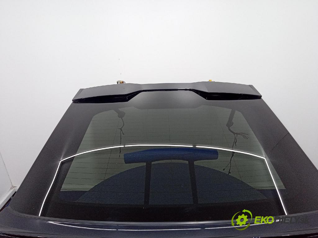 Bmw X6 2019 zadní dveře kufra: kufr