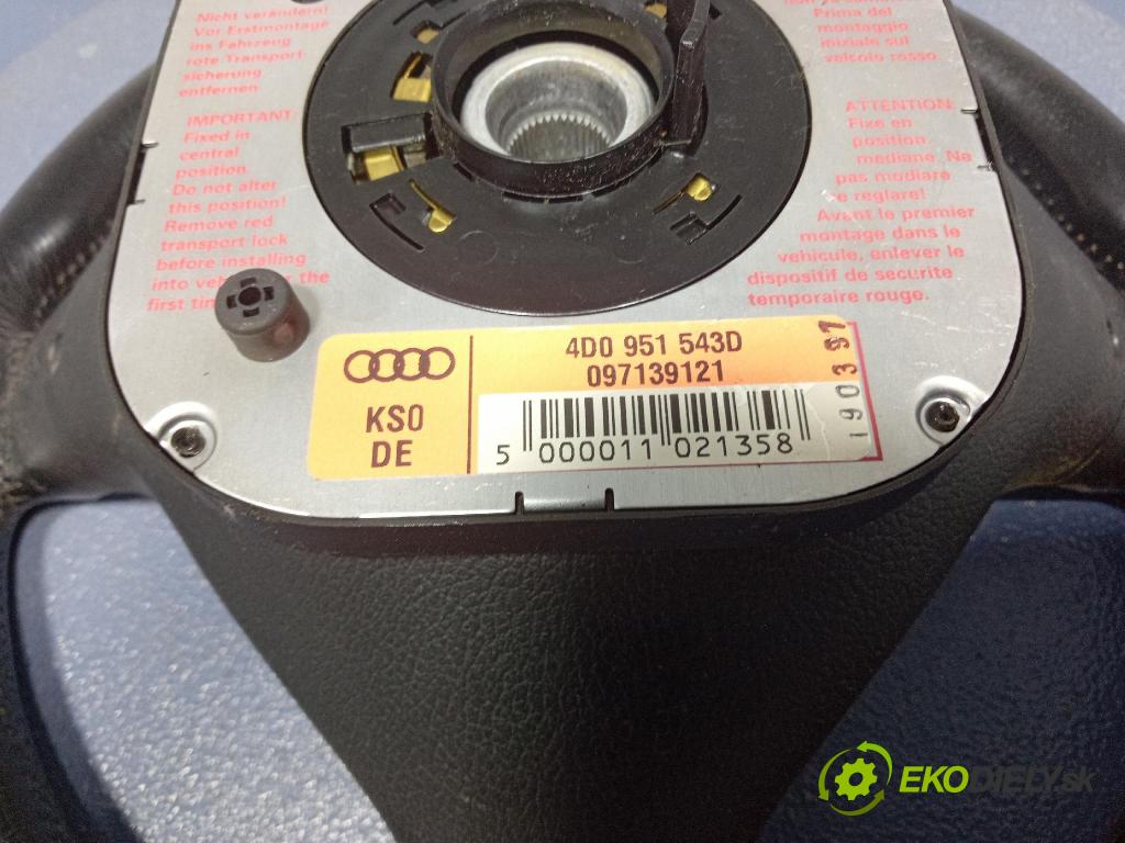 Audi A4 1997 volant 4A0419091BB