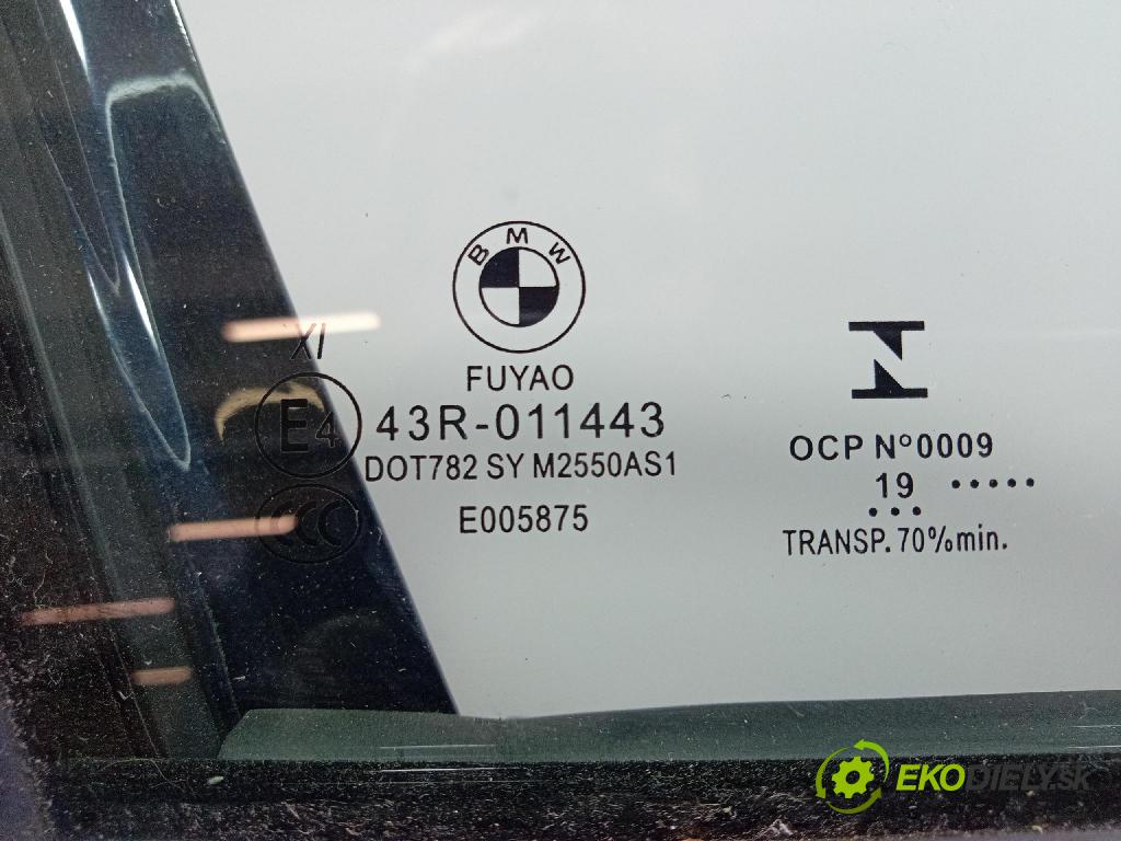 Bmw X6 2019 dveře před prave