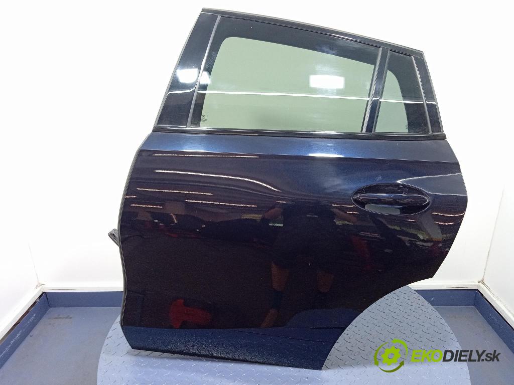 Bmw X6 2019 dveře Zad: Vlevo, odjet: