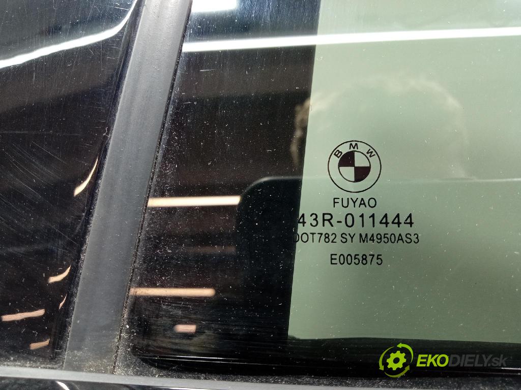 Bmw X6 2019 dveře Zad: Vlevo, odjet: