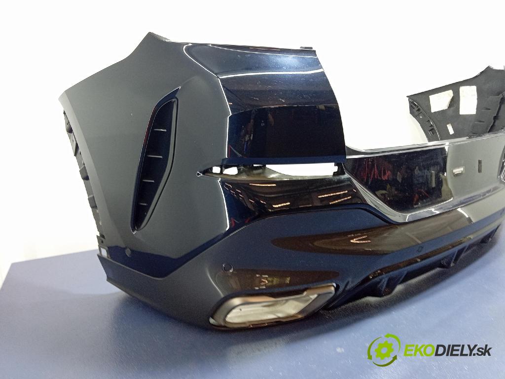Bmw X6 2019 nárazník Zad: