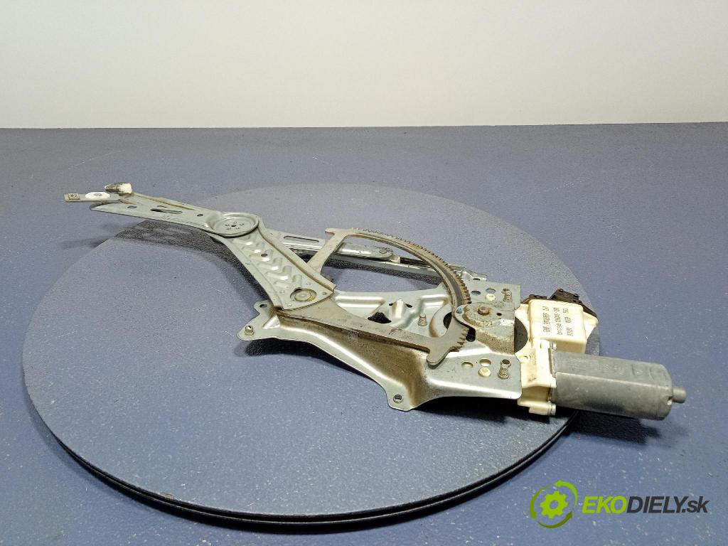 Opel Signum 2007 mechanismus stahování Sklenka: před Levý: 9178985