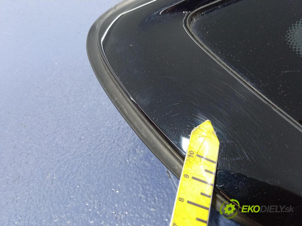 Bmw X6 2019 sklo Karosérie: Zad: