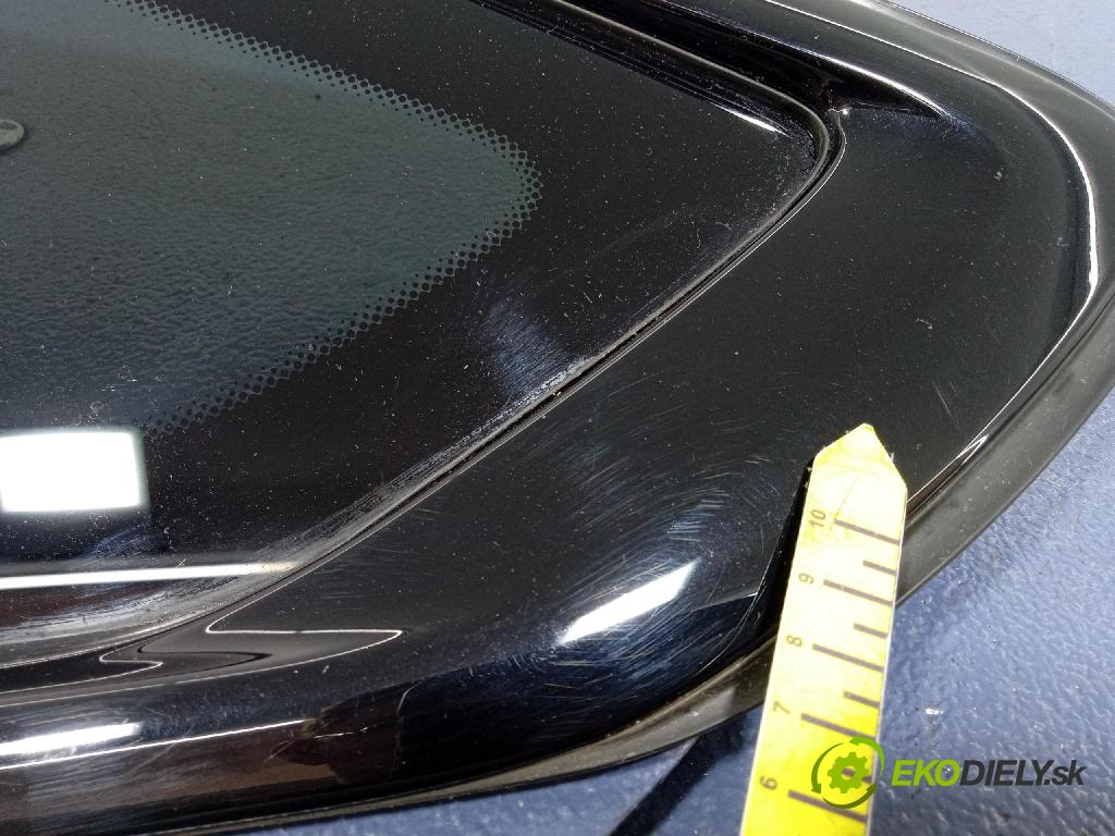 Bmw X6 2019 sklo Karosérie: Zad: