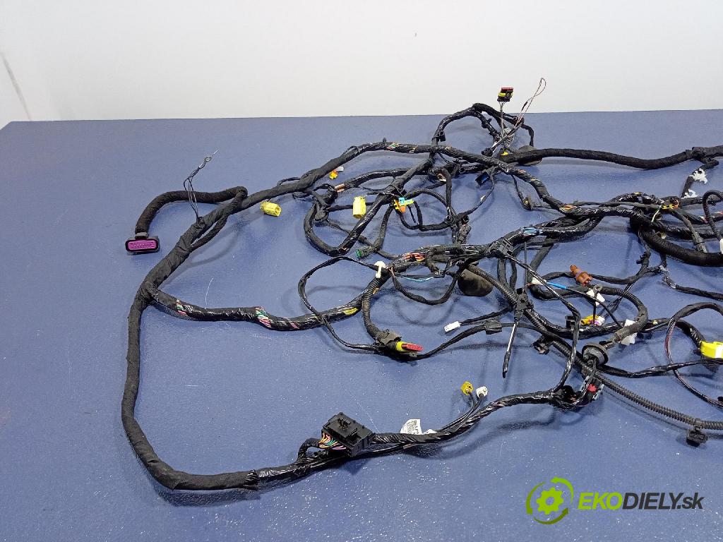 Fiat 500e 2015 instalace Elektrický: 68206061AD
