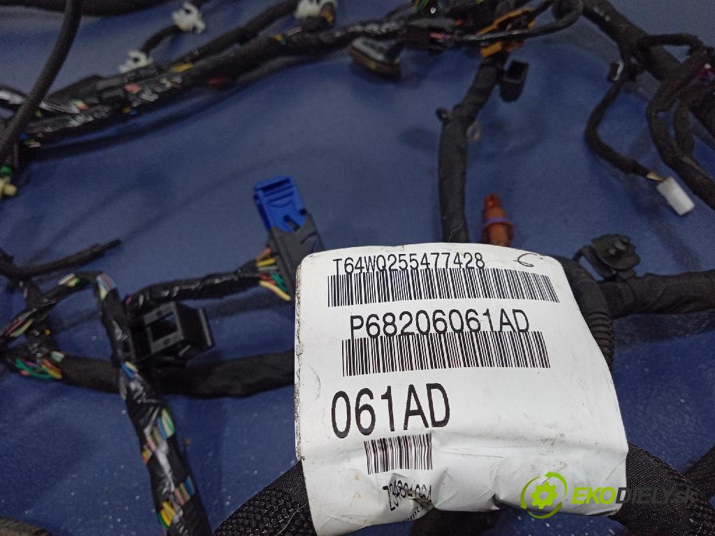 Fiat 500e 2015 instalace Elektrický: 68206061AD