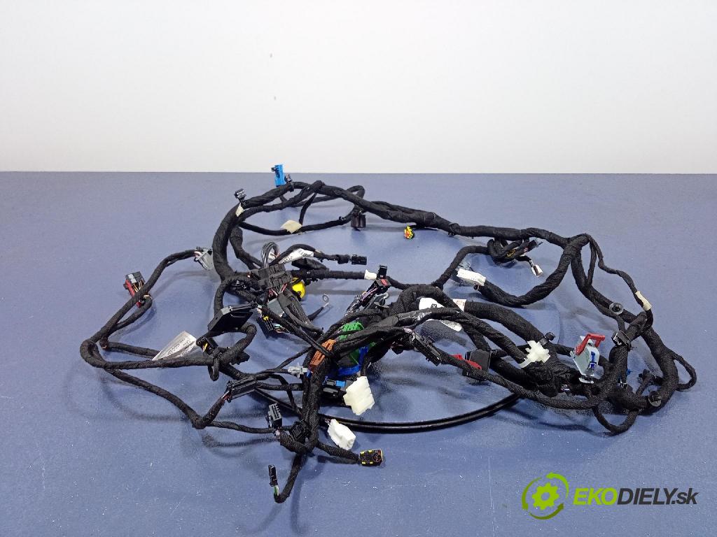 Fiat 500e 2015 instalace Elektrický: 68225367AB