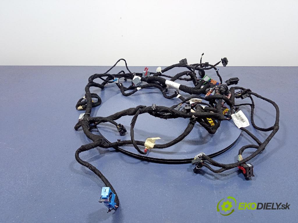 Fiat 500e 2015 instalace Elektrický: 68225367AB