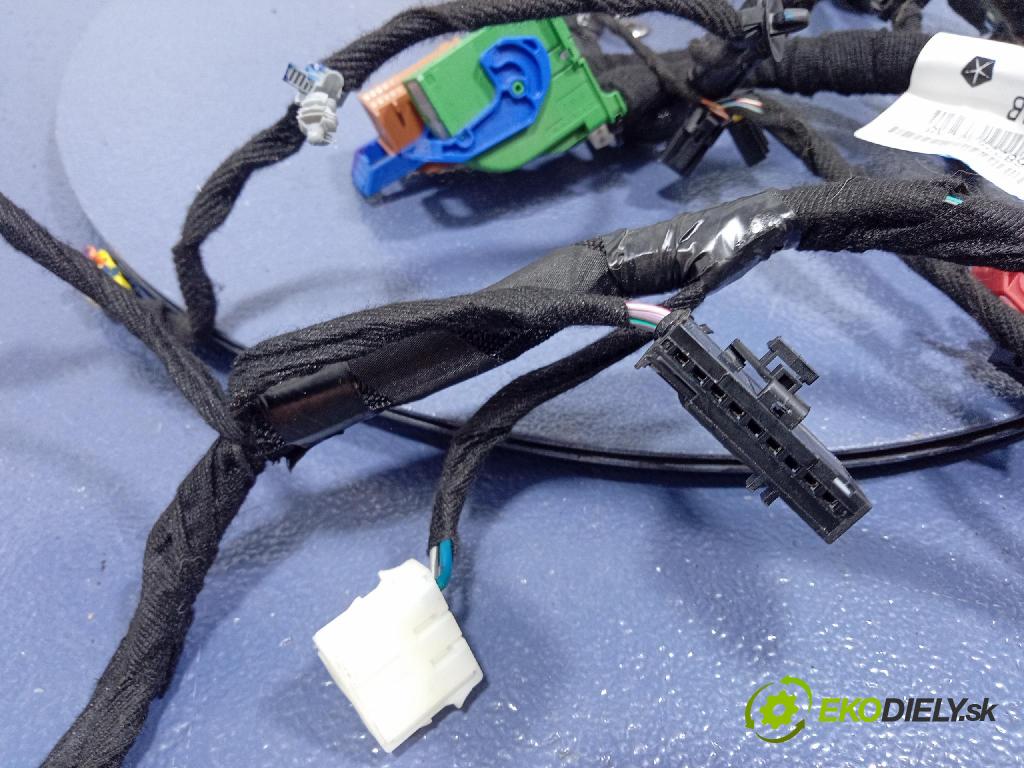 Fiat 500e 2015 instalace Elektrický: 68225367AB