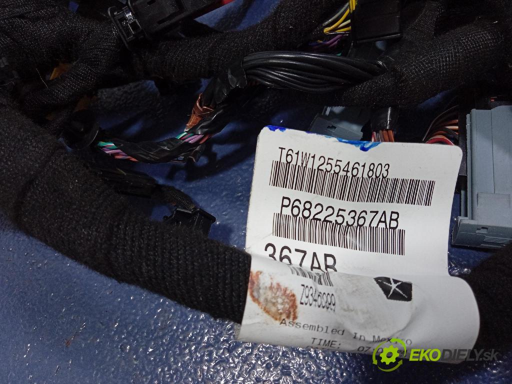 Fiat 500e 2015 instalace Elektrický: 68225367AB