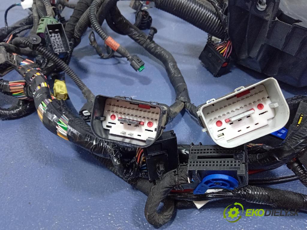 Fiat 500e 2015 instalace Elektrický: 68205204AB