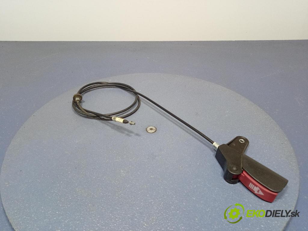 Fiat 500e 2015 Kabel masky: 1RZ25TRMAA