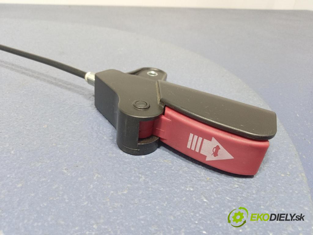 Fiat 500e 2015 Kabel masky: 1RZ25TRMAA