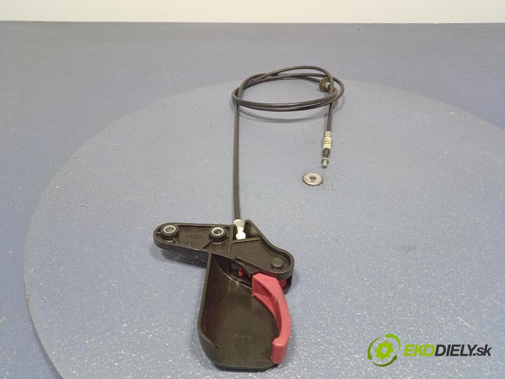 Fiat 500e 2015 Kabel masky: 1RZ25TRMAA