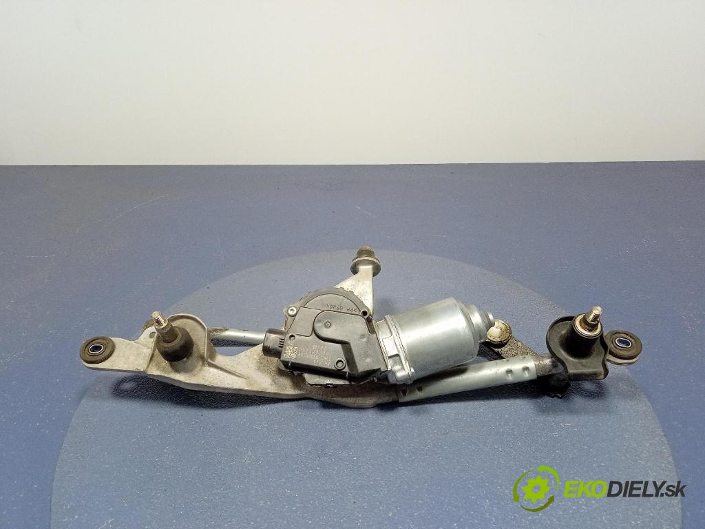 Fiat 500e 2015 mechanismus motorek Stěrače: před 05182430AC