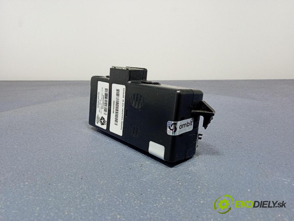 Fiat 500e 2015 řídící jednotka 68230228AC