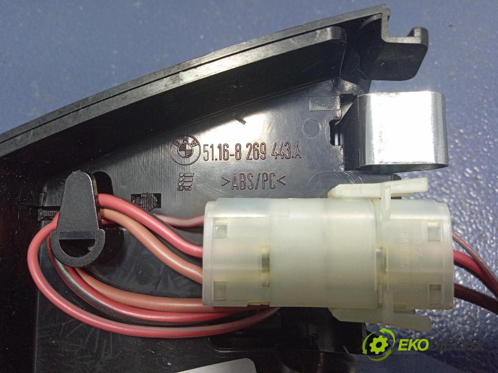 Bmw Seria 3 2004 instalace Elektrický: 8269443