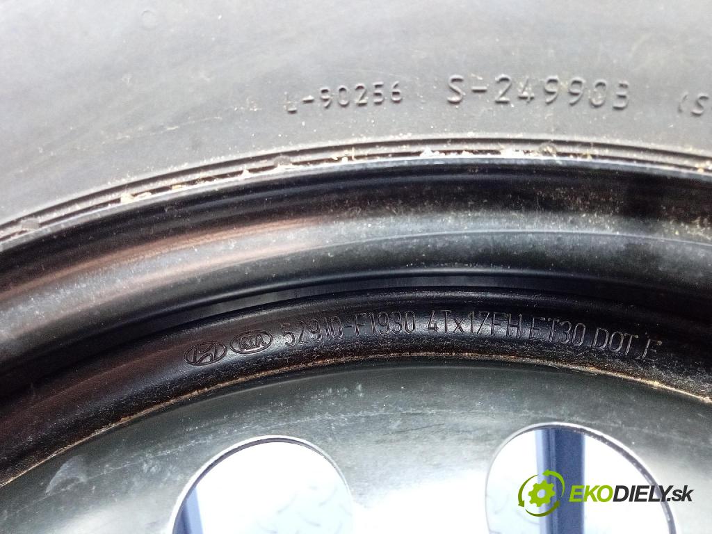 Kia Sportage 2018 kolo Přístupné 52910-F1930