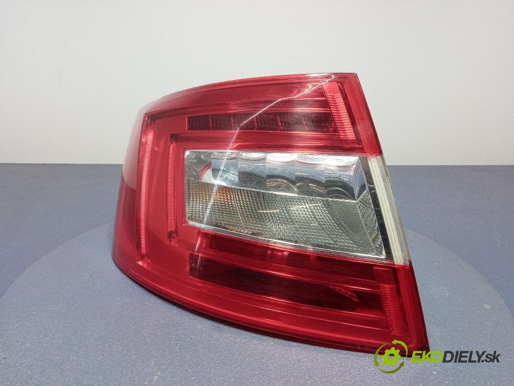 Skoda Octavia 2016 světlo Zad: levá Mimo: 185311-01