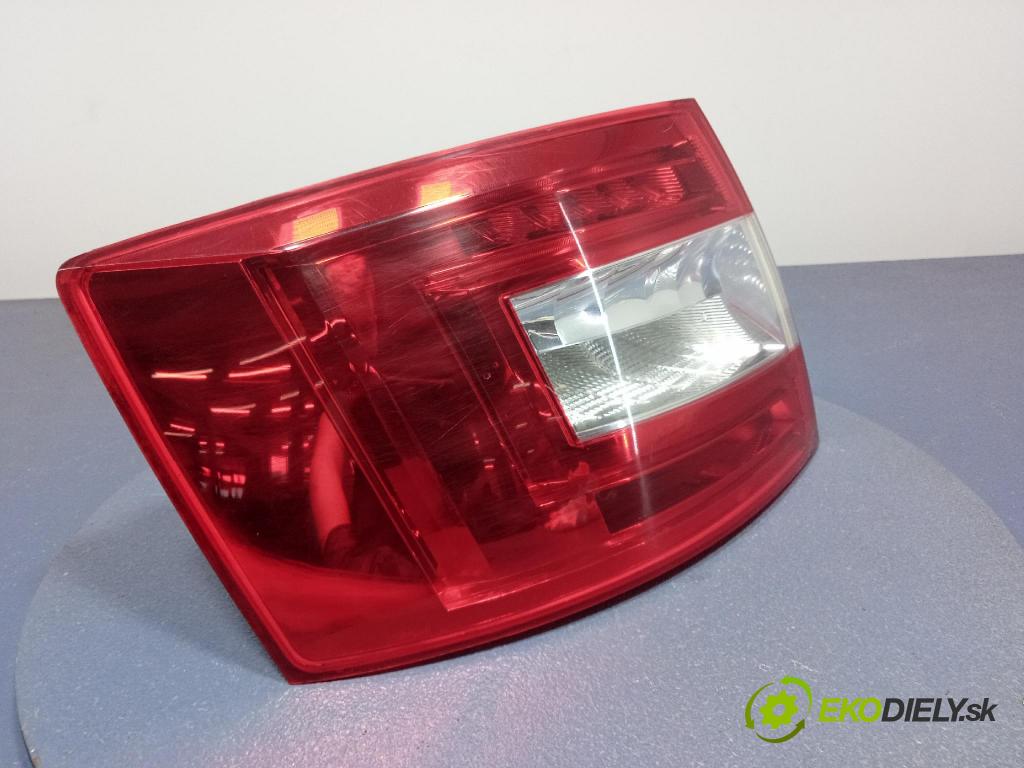 Skoda Octavia 2016 světlo Zad: levá Mimo: 185311-01
