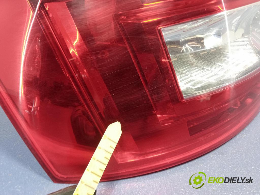 Skoda Octavia 2016 světlo Zad: levá Mimo: 185311-01