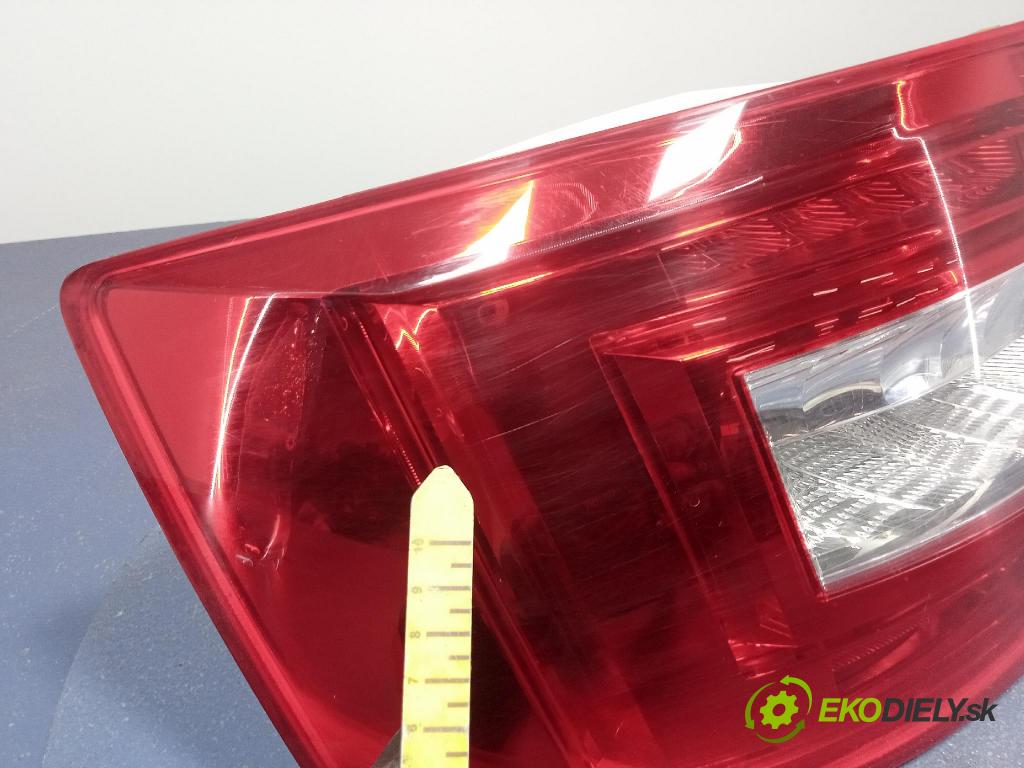 Skoda Octavia 2016 světlo Zad: levá Mimo: 185311-01