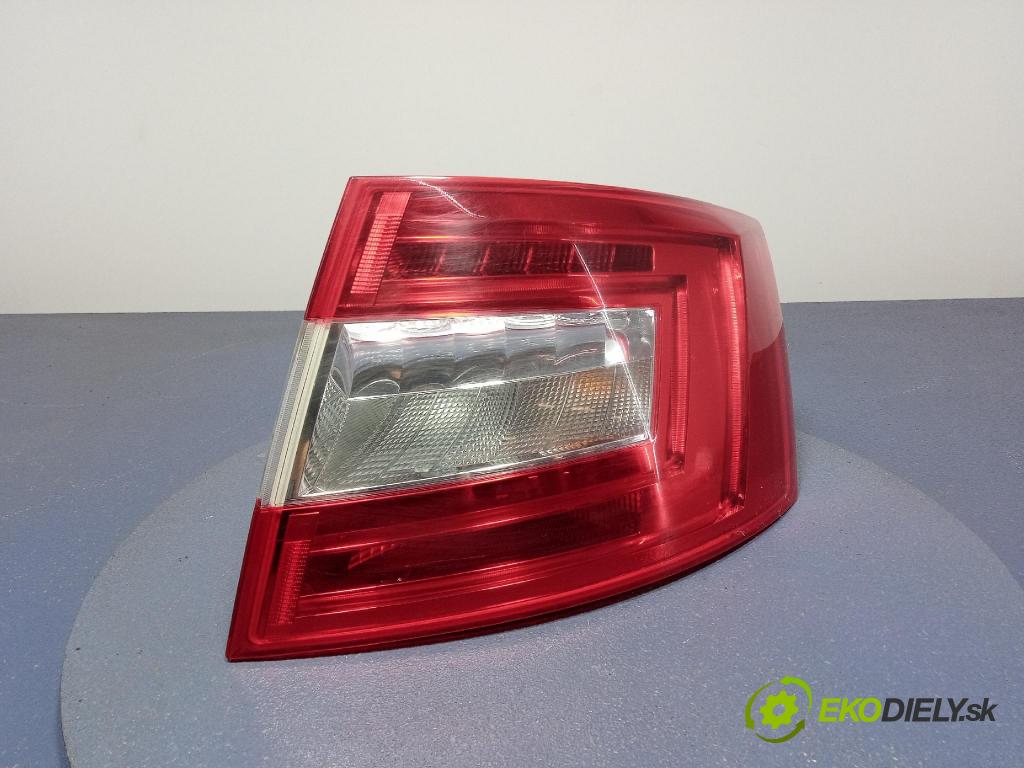 Skoda Octavia 2016 světlo Zad: levá Mimo: 185311-02