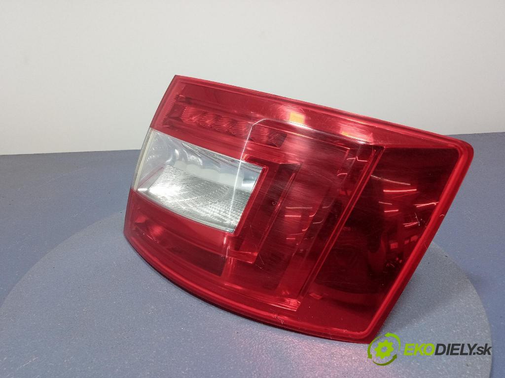 Skoda Octavia 2016 světlo Zad: levá Mimo: 185311-02