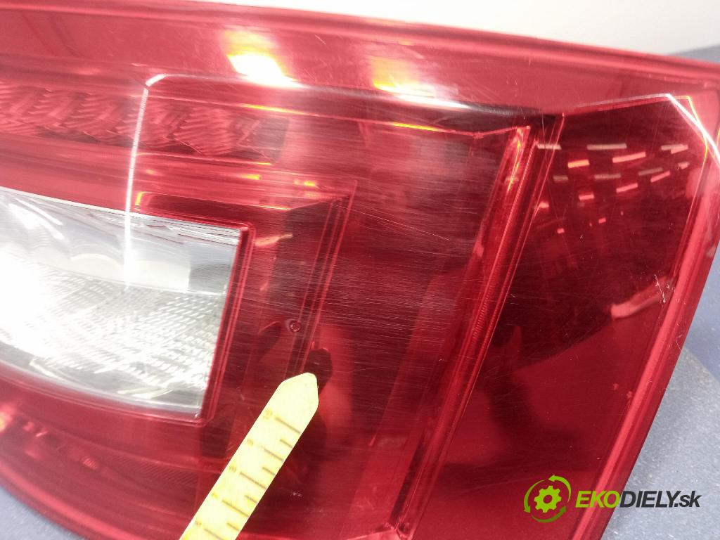 Skoda Octavia 2016 světlo Zad: levá Mimo: 185311-02