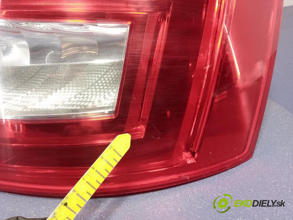 Skoda Octavia 2016 světlo Zad: levá Mimo: 185311-02