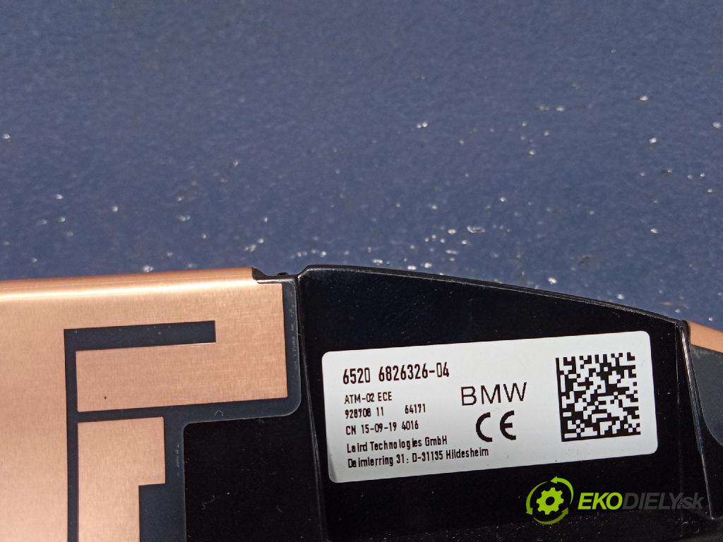 Bmw X6 2019 Antena 6826326