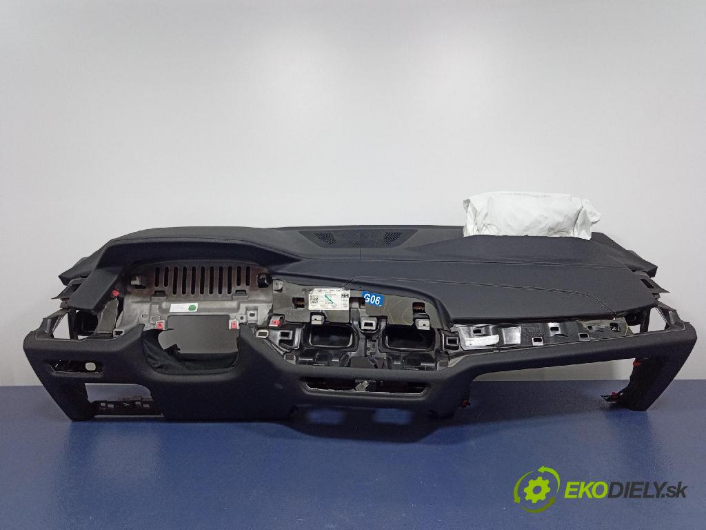 Bmw X6 2019 kokpit,přistrojova deska 3398062