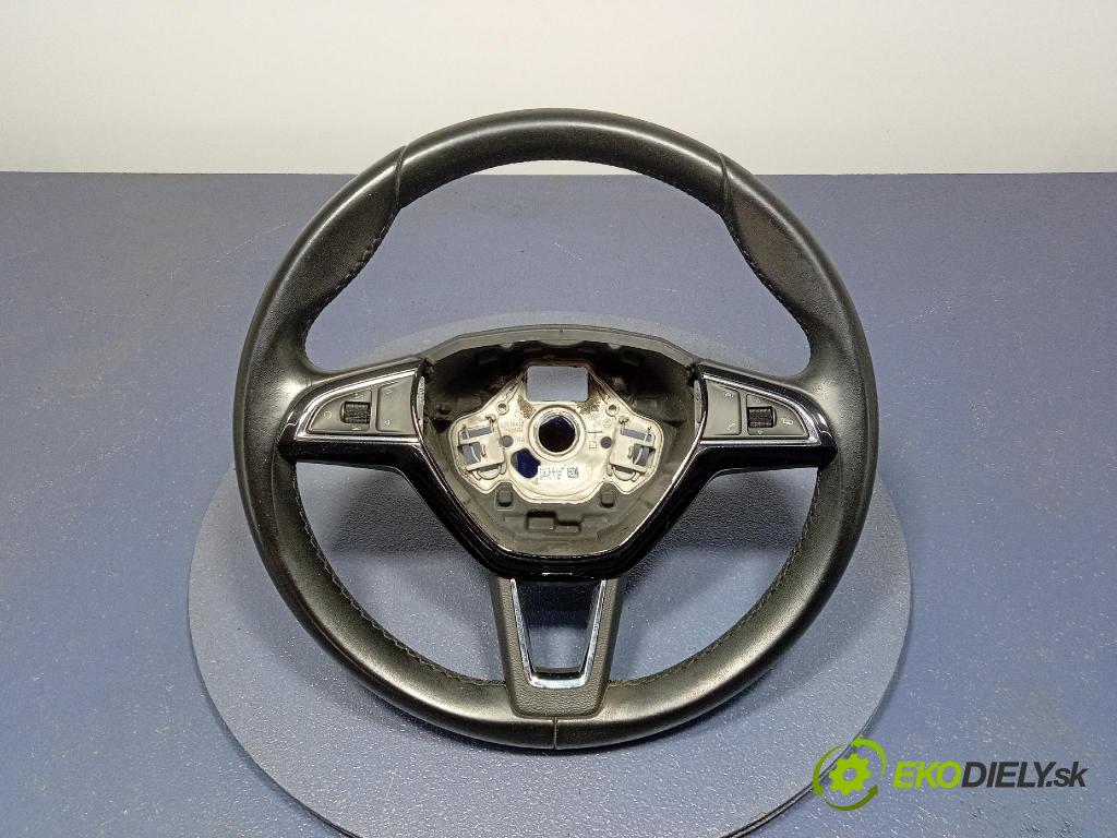 Skoda Octavia 2016 volant 3V0419091L