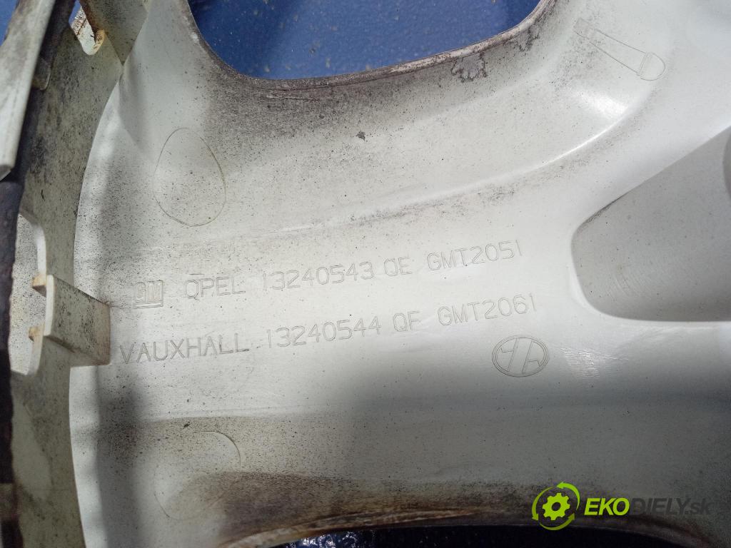 Opel Signum 2007 puklica kola: 13240543