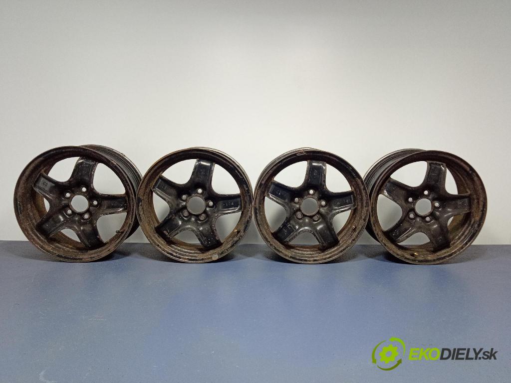 Opel Signum 2007 Ráfky Ocel 2160131