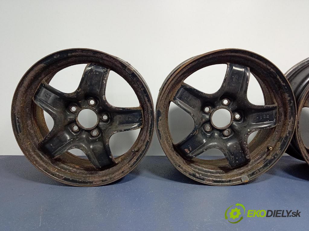 Opel Signum 2007 Ráfky Ocel 2160131