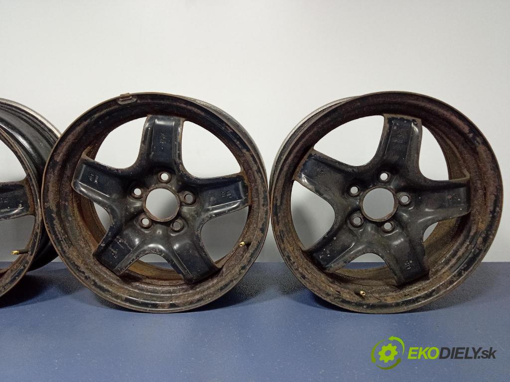 Opel Signum 2007 Ráfky Ocel 2160131
