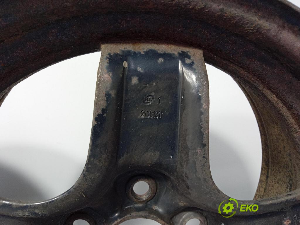 Opel Signum 2007 Ráfky Ocel 2160131