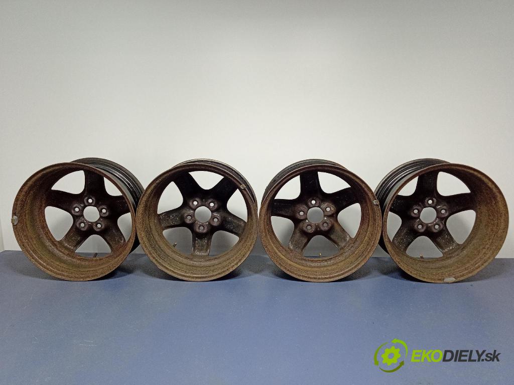 Opel Signum 2007 Ráfky Ocel 2160131