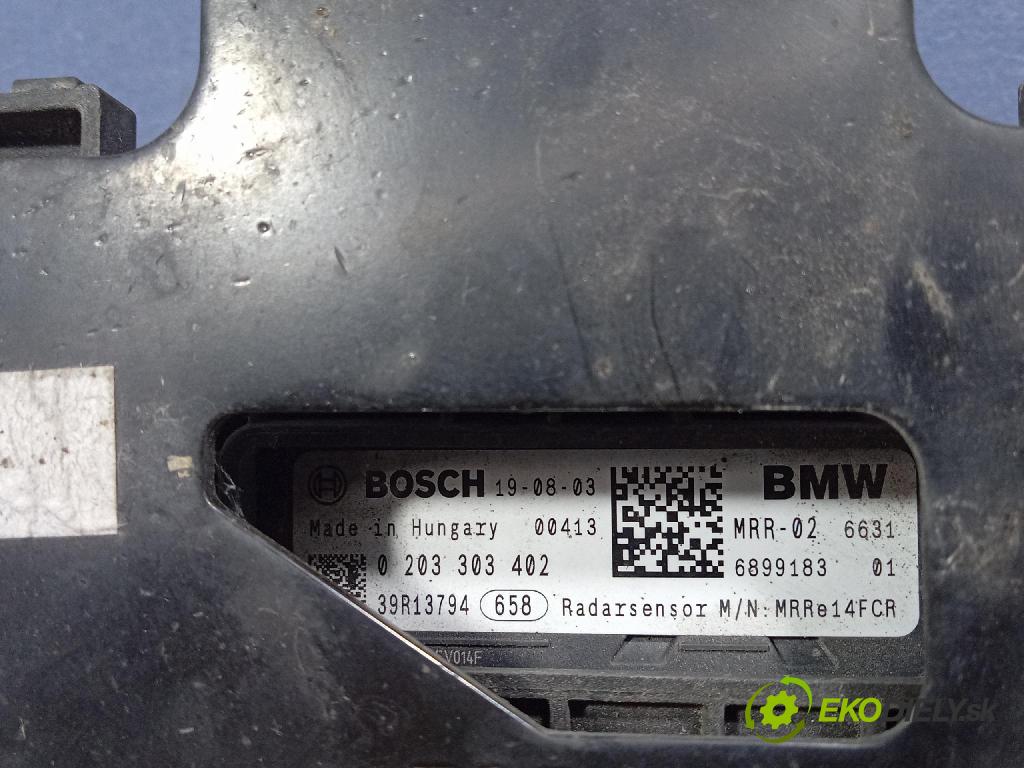 Bmw X6 2019 Radar: 6899183