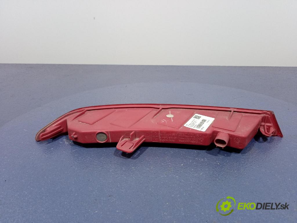 Bmw X6 2019 nárazník Zad: 7442284