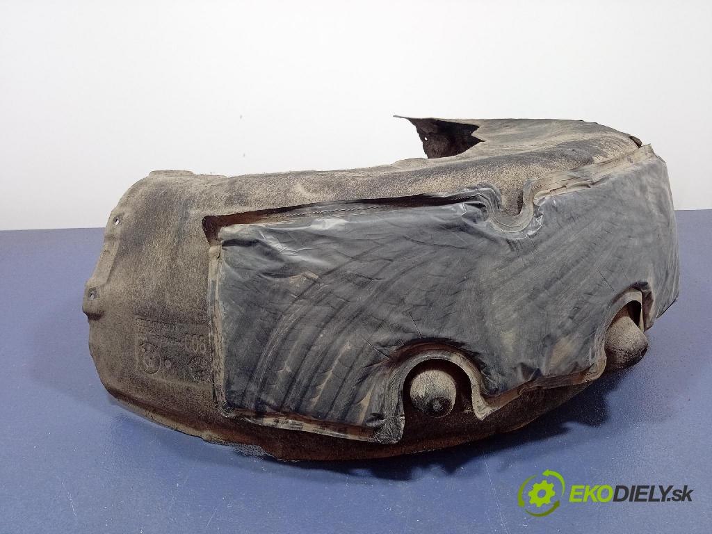 Bmw X6 2019 blatník: plastický: Zad: 7478759