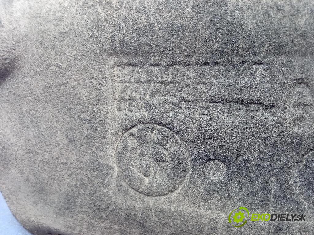 Bmw X6 2019 blatník: plastický: Zad: 7478759