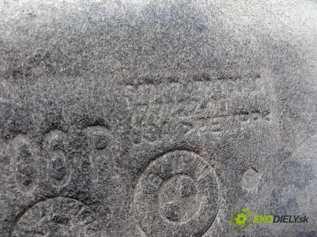 Bmw X6 2019 blatník: plastický: Zad: 7478758