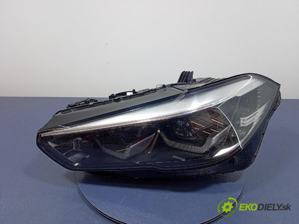 Bmw X6 2019 světlo Levý: 9481783