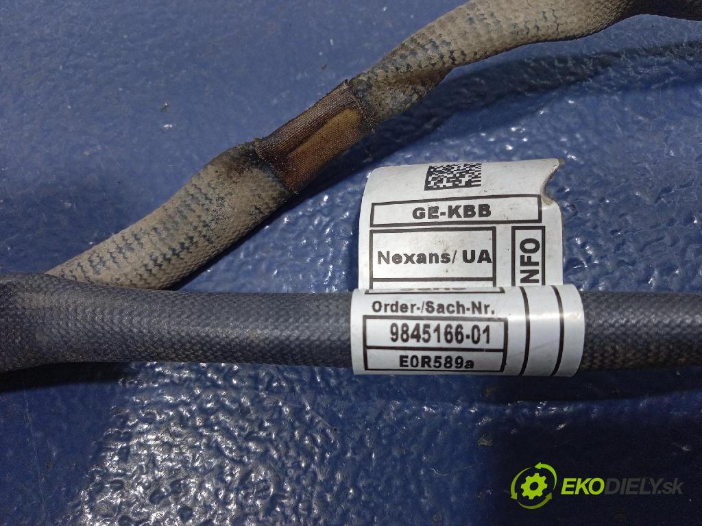 Bmw X6 2019 instalace Elektrický: 9845166