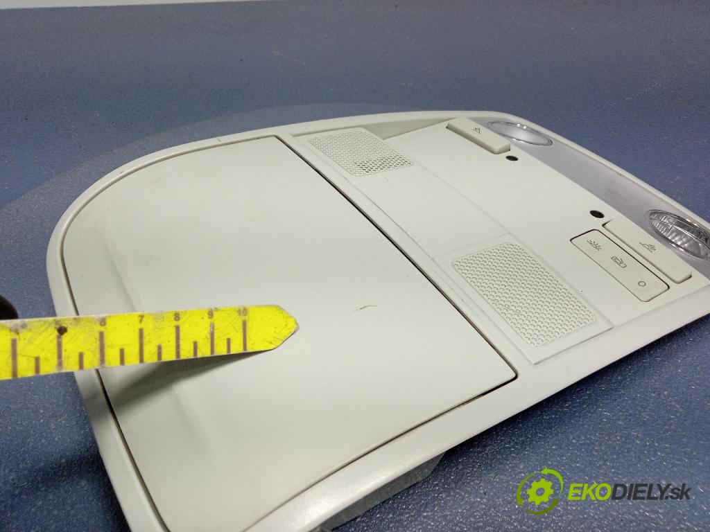 Skoda Octavia 2016 Lampy Uvnitř 5E0867489