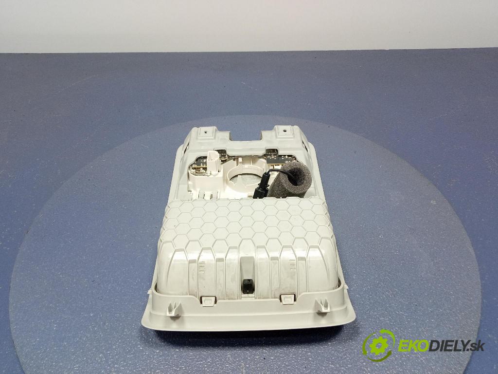 Skoda Octavia 2016 Lampy Uvnitř 5E0867489