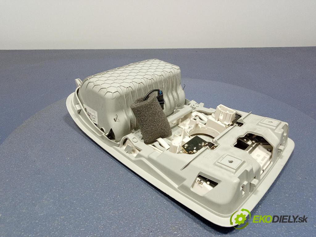 Skoda Octavia 2016 Lampy Uvnitř 5E0867489